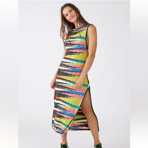 UO Simone Sweater Midi Dress